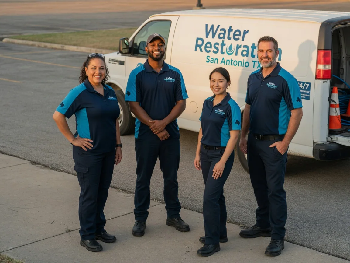 Water Damage Repair company in Oceana, WV